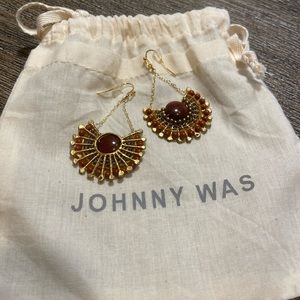 Johnny Was Ojai Sunset earrings (SOLD OUT AT JOHNNY WAS)